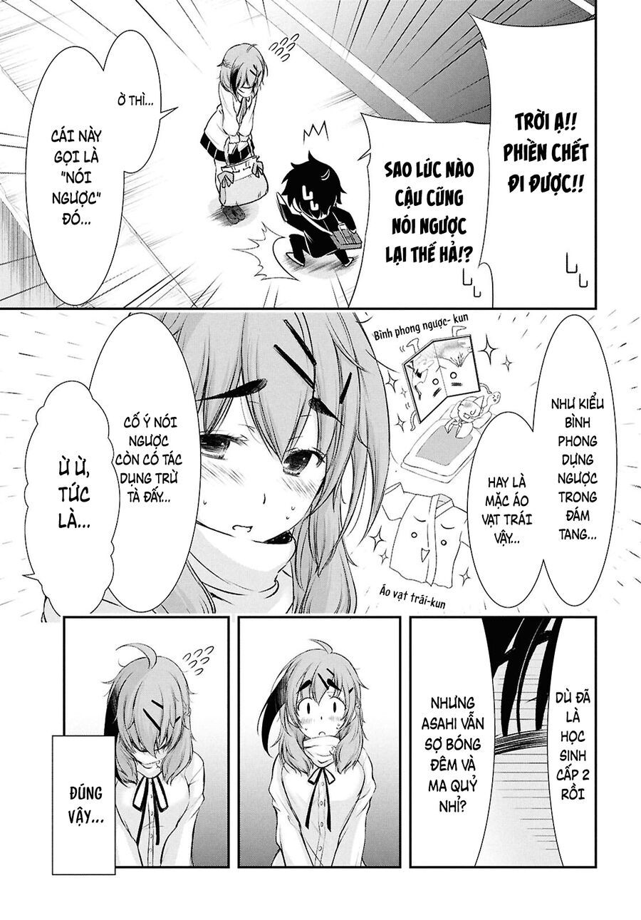 Vầng Trăng Khóc Trước Ước Nguyện Cuối Cùng Chapter 1 - 7