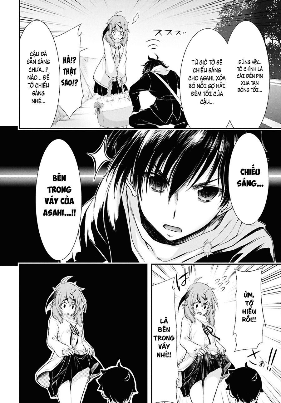 Vầng Trăng Khóc Trước Ước Nguyện Cuối Cùng Chapter 1 - 10