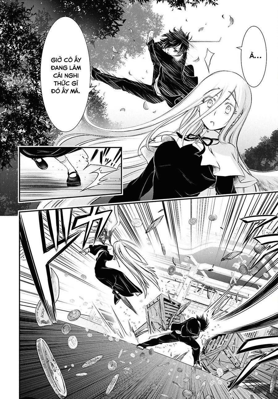 Vầng Trăng Khóc Trước Ước Nguyện Cuối Cùng Chapter 2 - 12