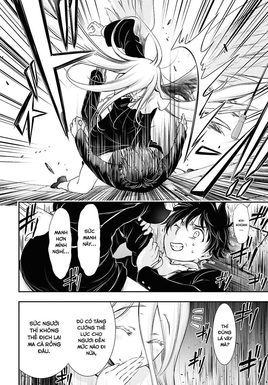 Vầng Trăng Khóc Trước Ước Nguyện Cuối Cùng Chapter 2 - 15
