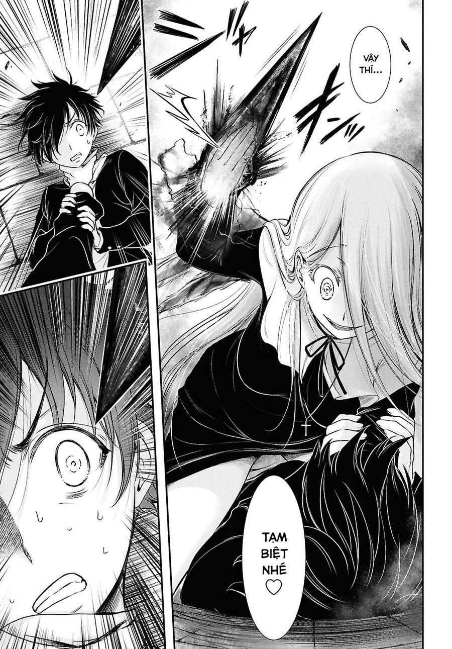 Vầng Trăng Khóc Trước Ước Nguyện Cuối Cùng Chapter 2 - 16