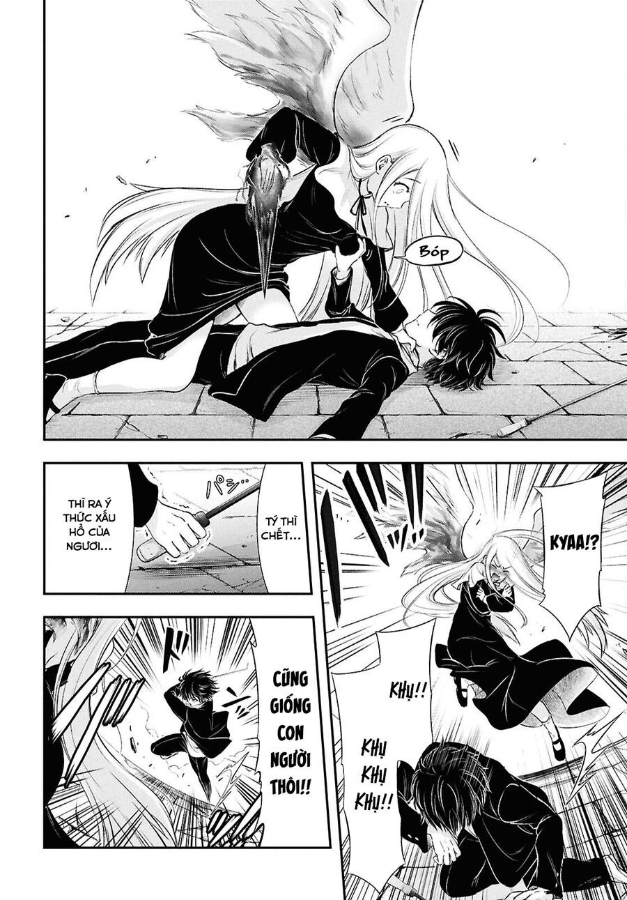 Vầng Trăng Khóc Trước Ước Nguyện Cuối Cùng Chapter 2 - 17