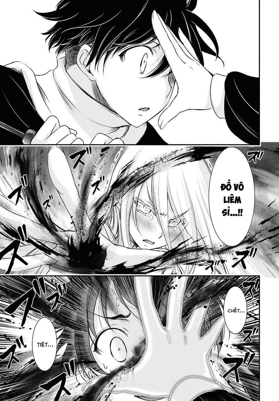 Vầng Trăng Khóc Trước Ước Nguyện Cuối Cùng Chapter 2 - 18