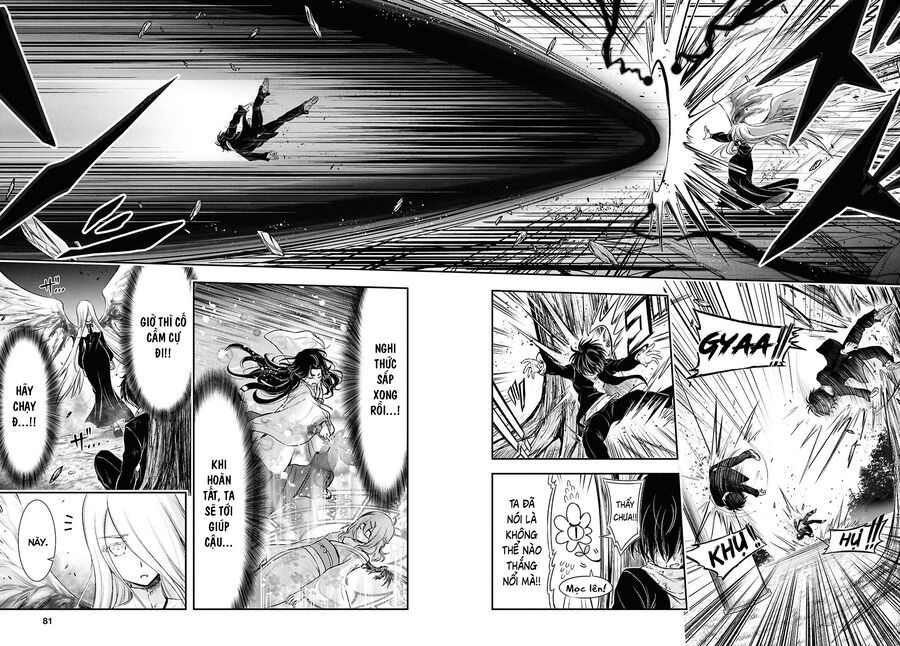 Vầng Trăng Khóc Trước Ước Nguyện Cuối Cùng Chapter 2 - 19