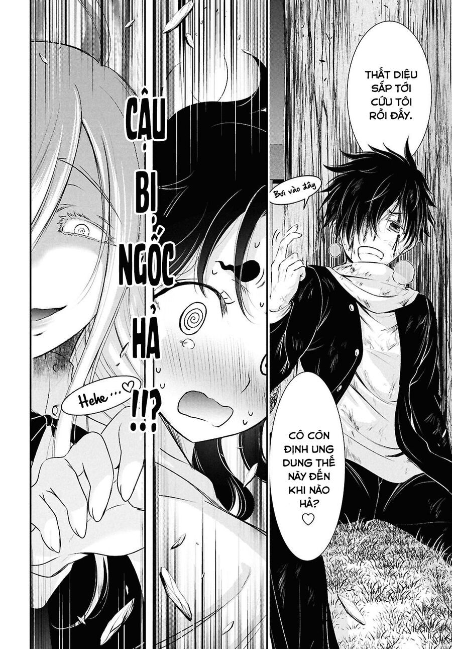 Vầng Trăng Khóc Trước Ước Nguyện Cuối Cùng Chapter 2 - 20