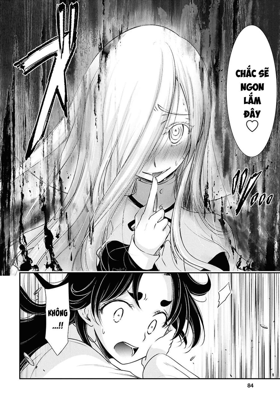 Vầng Trăng Khóc Trước Ước Nguyện Cuối Cùng Chapter 2 - 22