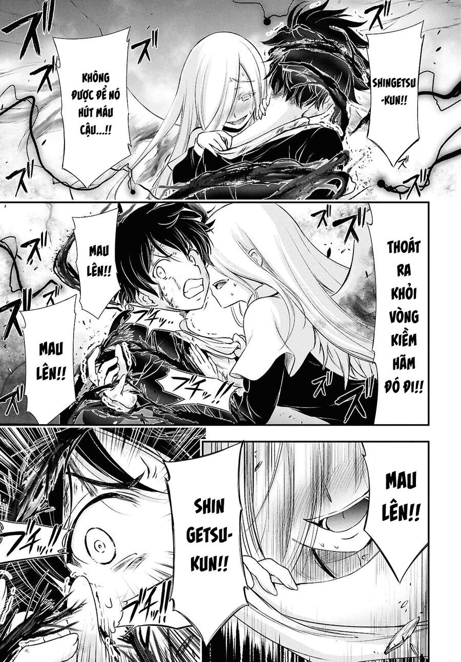 Vầng Trăng Khóc Trước Ước Nguyện Cuối Cùng Chapter 2 - 23