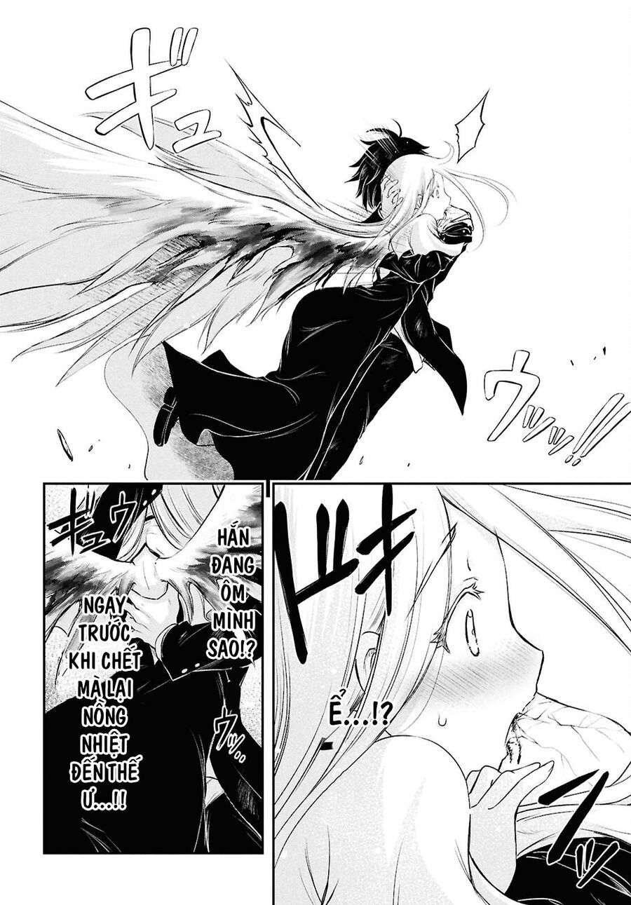 Vầng Trăng Khóc Trước Ước Nguyện Cuối Cùng Chapter 2 - 26