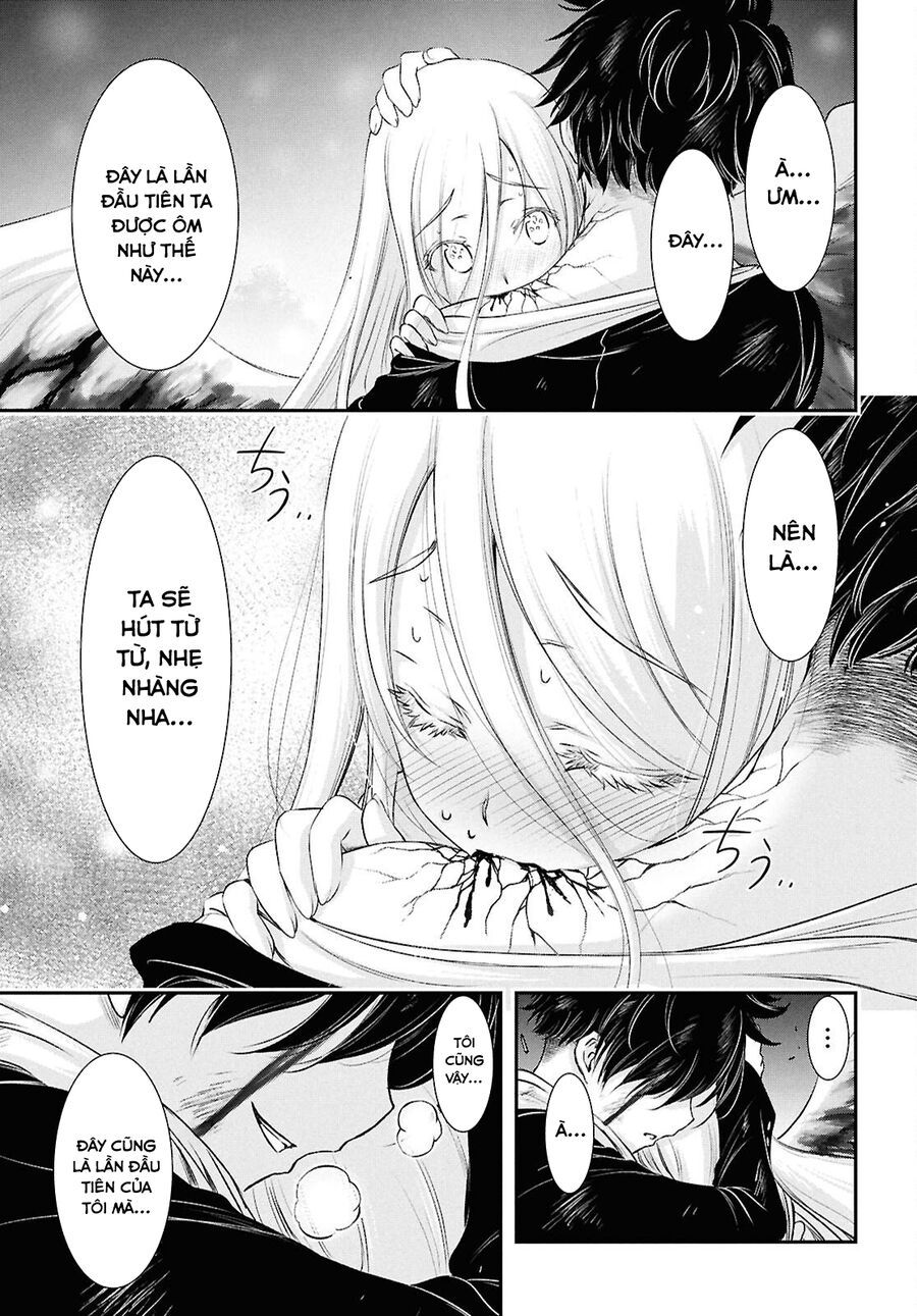 Vầng Trăng Khóc Trước Ước Nguyện Cuối Cùng Chapter 2 - 27