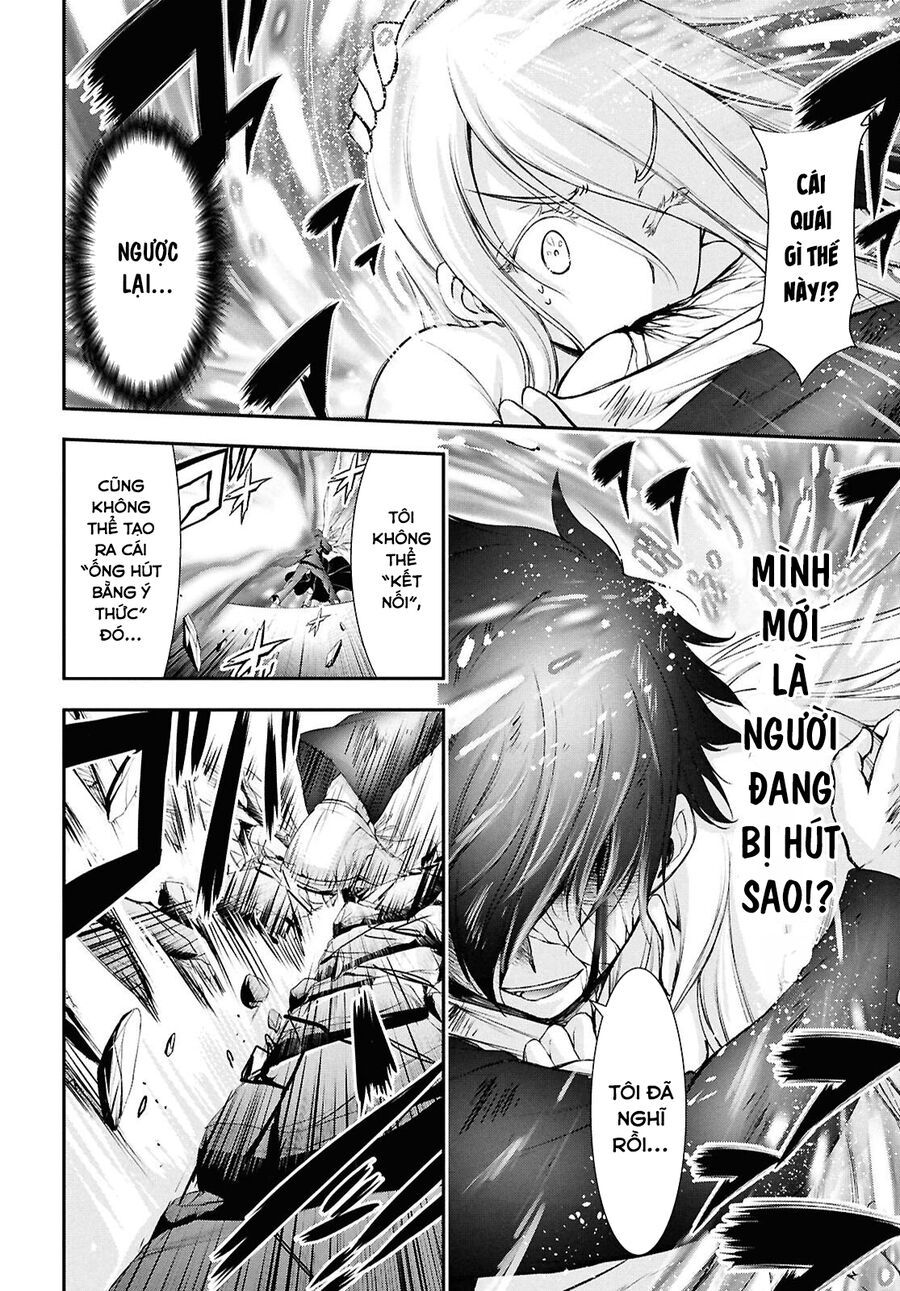 Vầng Trăng Khóc Trước Ước Nguyện Cuối Cùng Chapter 2 - 29