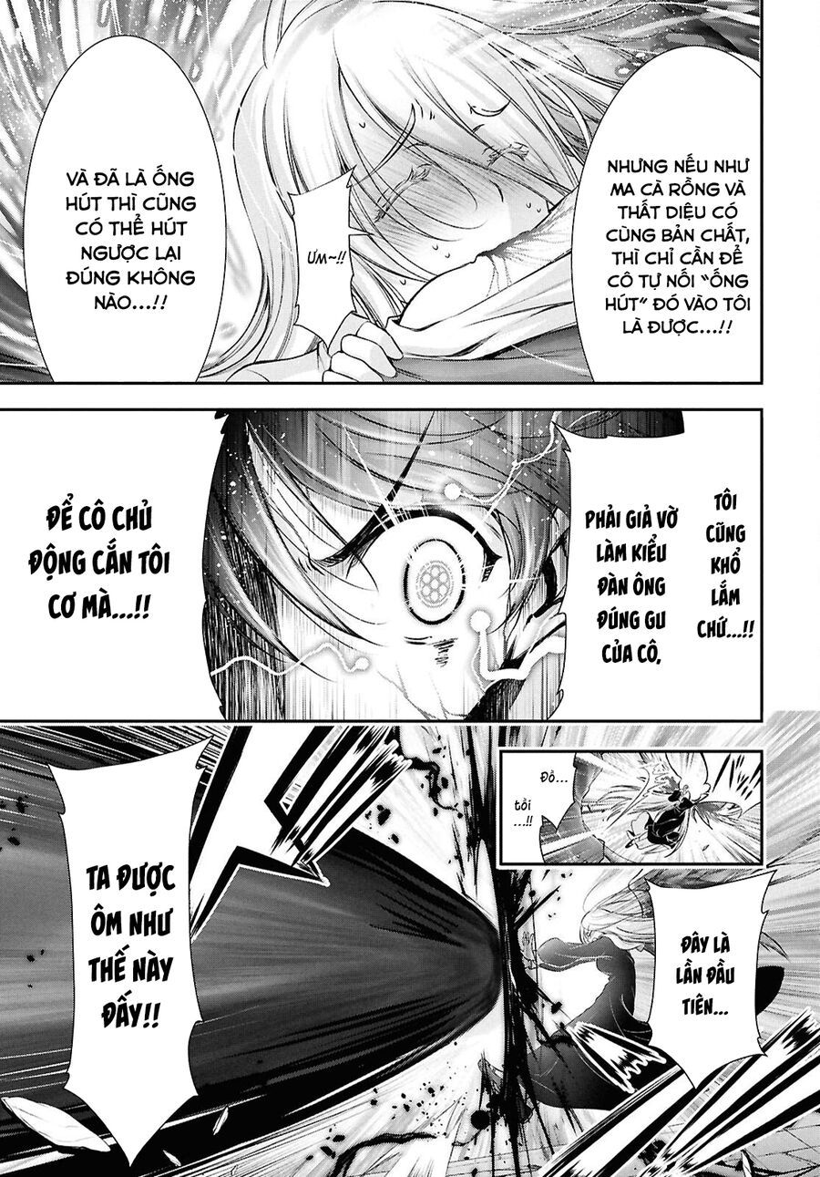 Vầng Trăng Khóc Trước Ước Nguyện Cuối Cùng Chapter 2 - 30