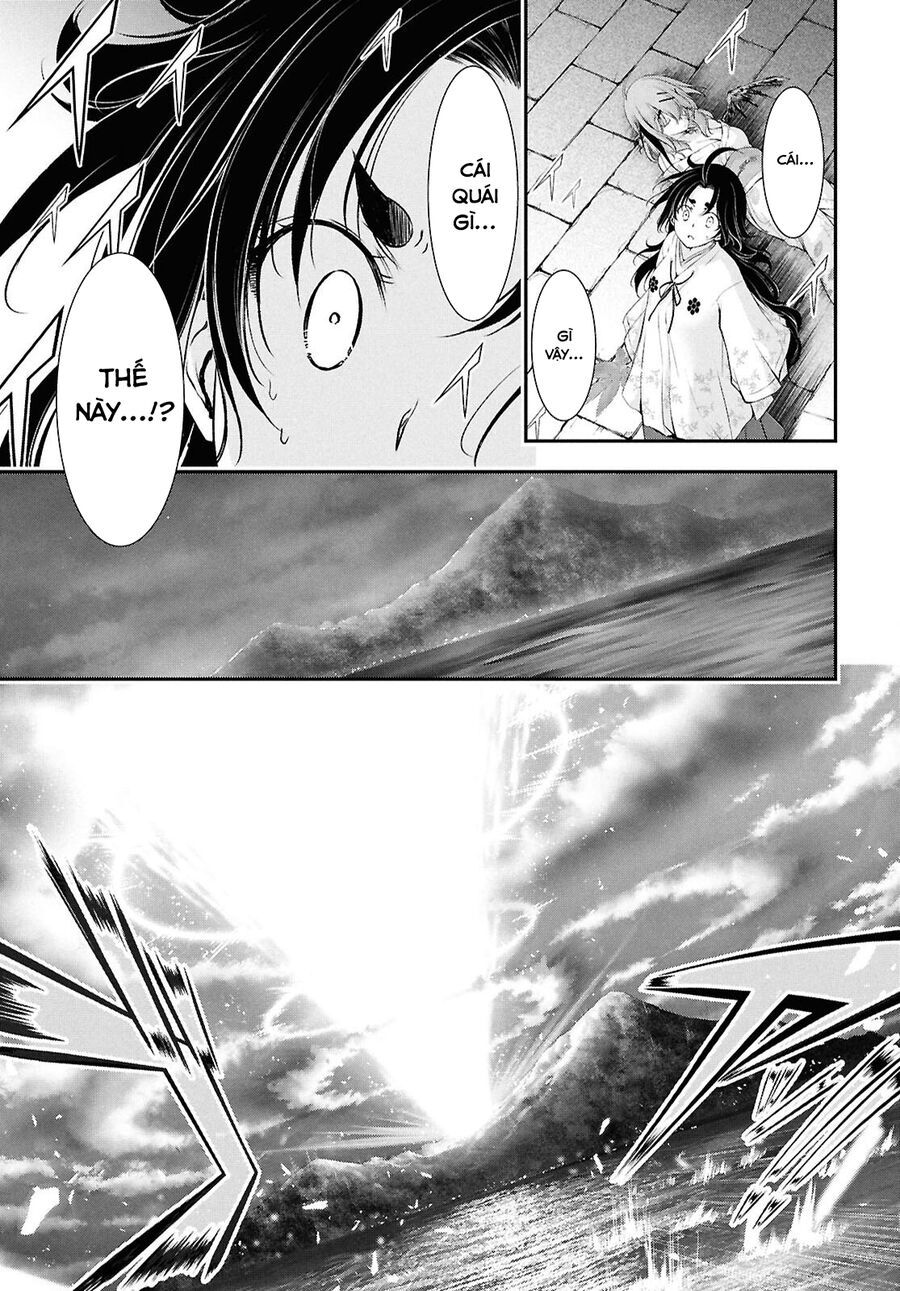 Vầng Trăng Khóc Trước Ước Nguyện Cuối Cùng Chapter 2 - 32