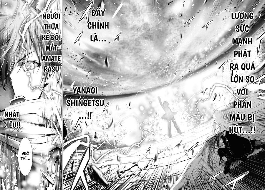 Vầng Trăng Khóc Trước Ước Nguyện Cuối Cùng Chapter 2 - 33