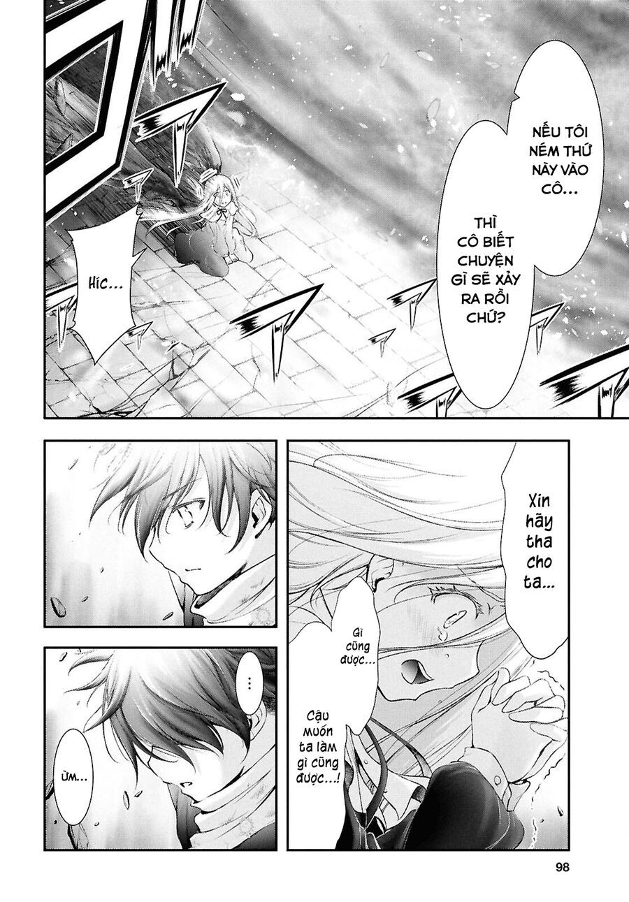 Vầng Trăng Khóc Trước Ước Nguyện Cuối Cùng Chapter 2 - 34