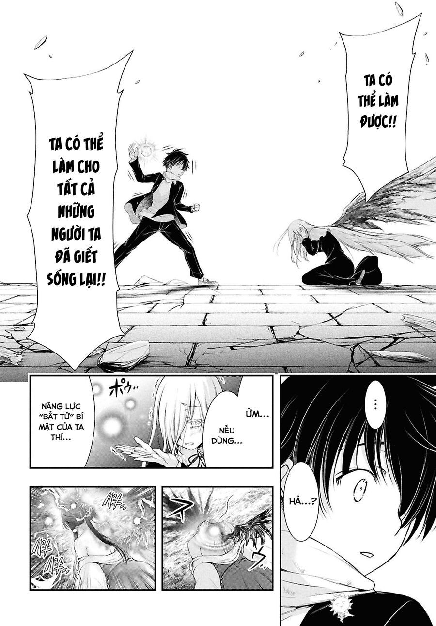 Vầng Trăng Khóc Trước Ước Nguyện Cuối Cùng Chapter 2 - 36