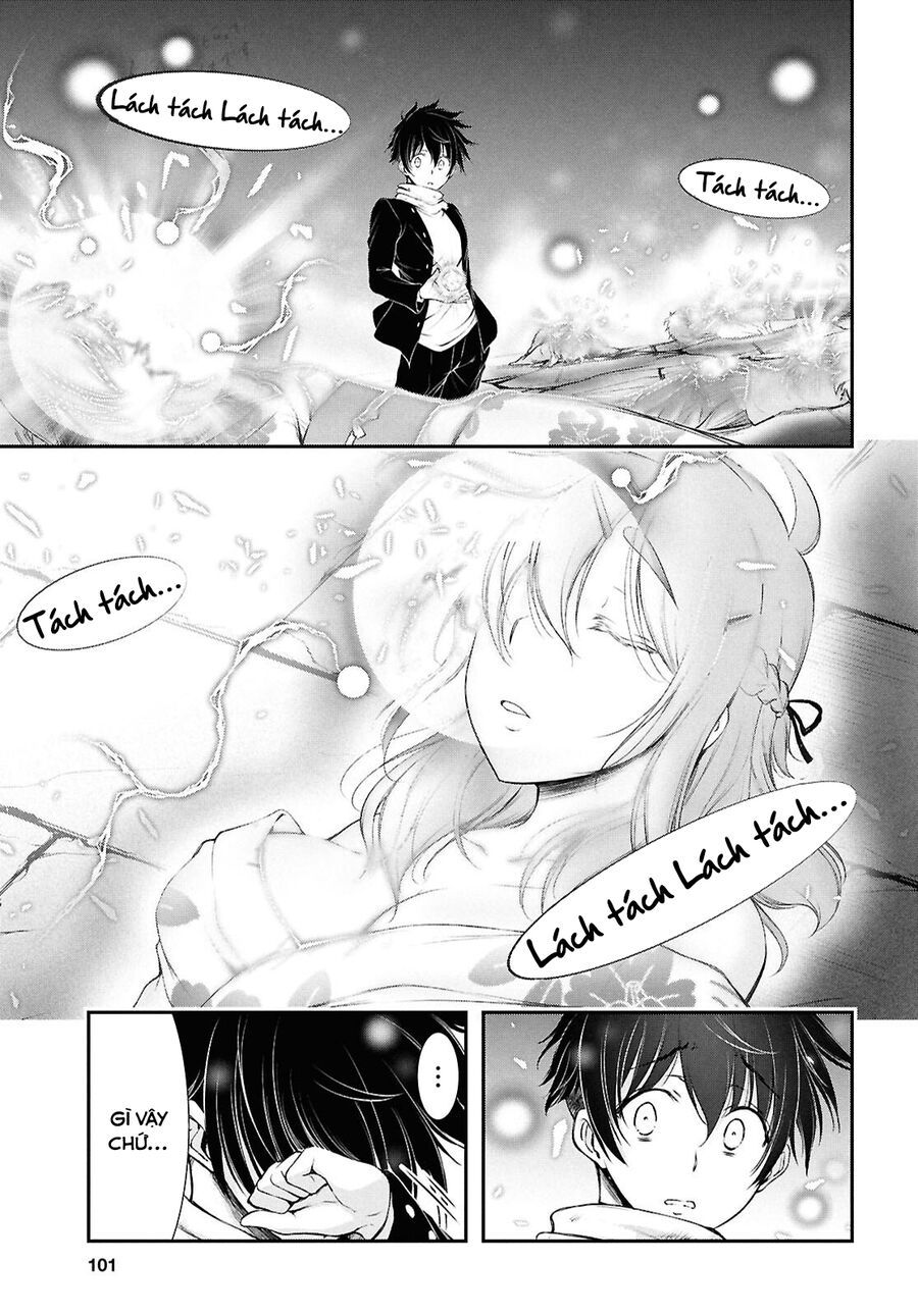 Vầng Trăng Khóc Trước Ước Nguyện Cuối Cùng Chapter 2 - 37