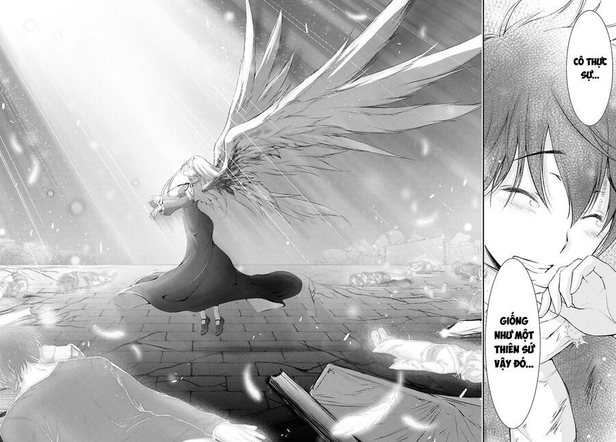 Vầng Trăng Khóc Trước Ước Nguyện Cuối Cùng Chapter 2 - 38