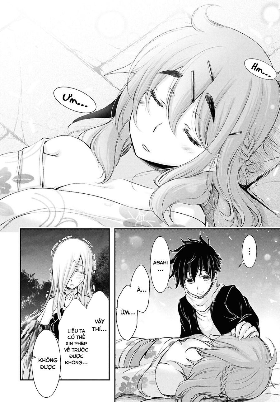 Vầng Trăng Khóc Trước Ước Nguyện Cuối Cùng Chapter 2 - 39