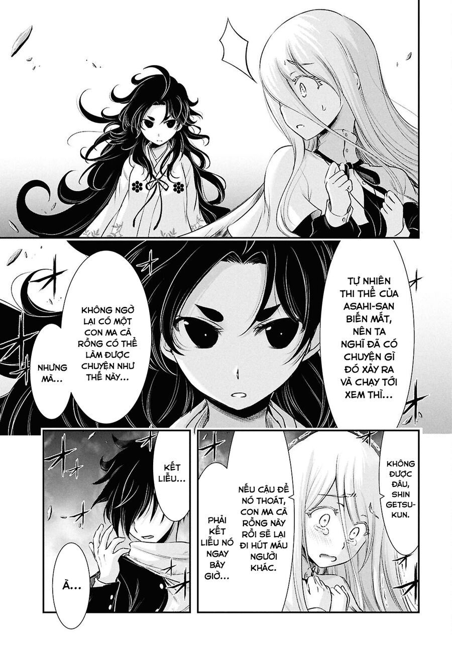 Vầng Trăng Khóc Trước Ước Nguyện Cuối Cùng Chapter 2 - 40