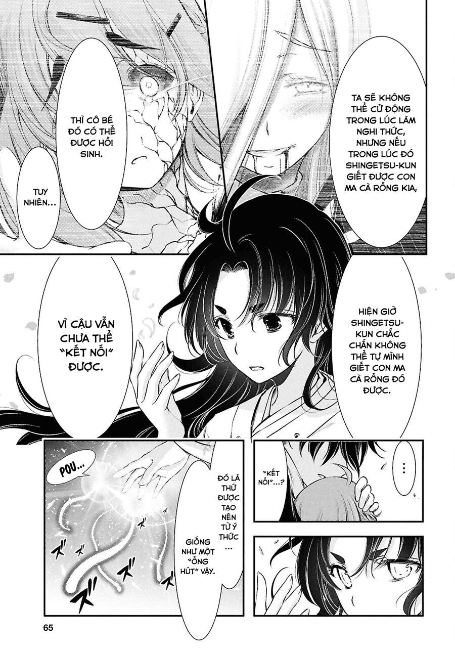 Vầng Trăng Khóc Trước Ước Nguyện Cuối Cùng Chapter 2 - 5