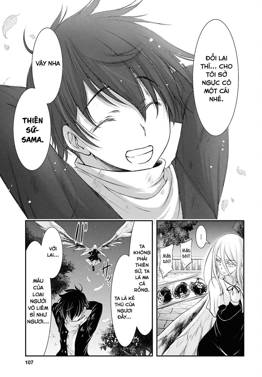 Vầng Trăng Khóc Trước Ước Nguyện Cuối Cùng Chapter 2 - 42