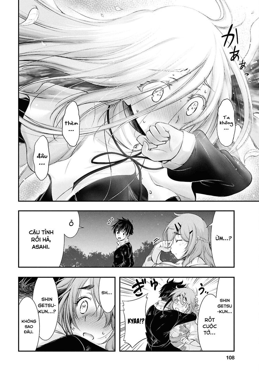 Vầng Trăng Khóc Trước Ước Nguyện Cuối Cùng Chapter 2 - 43