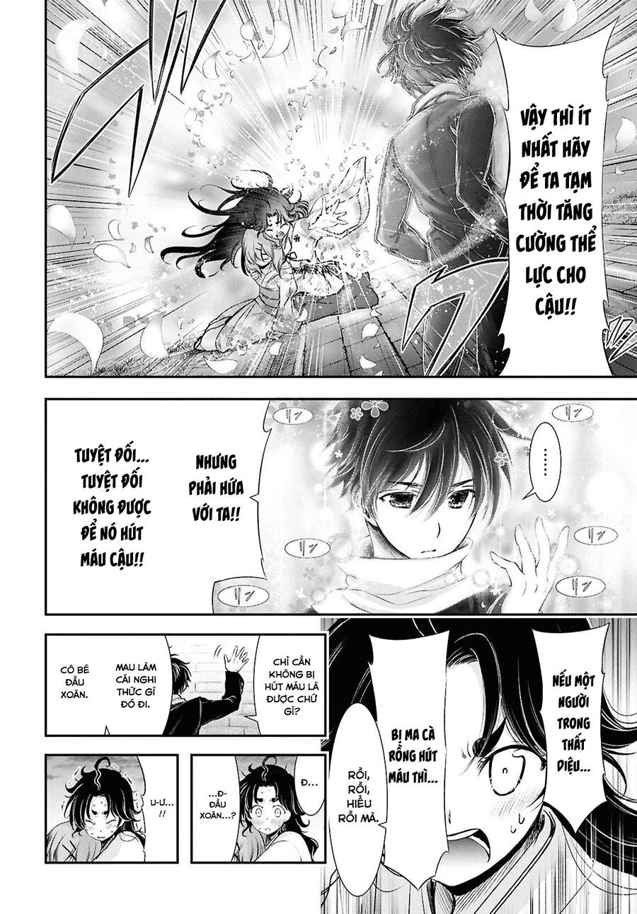 Vầng Trăng Khóc Trước Ước Nguyện Cuối Cùng Chapter 2 - 10