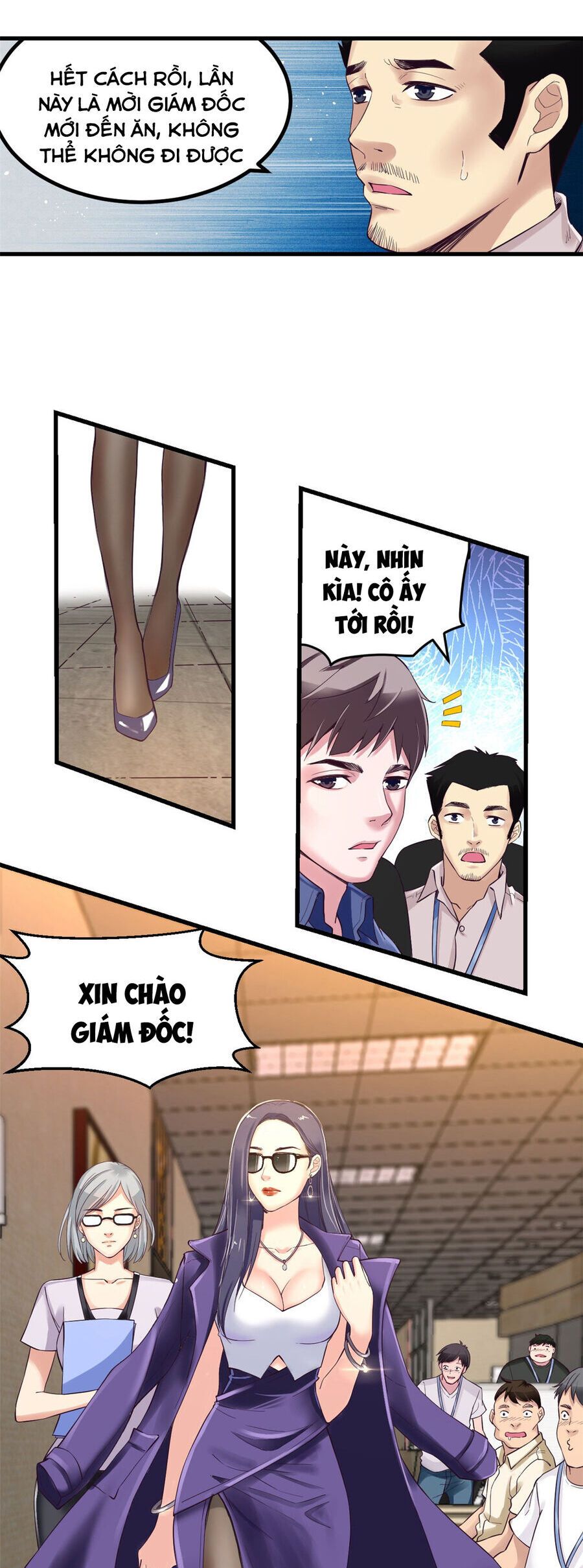 Cuộc Phiêu Lưu Tại Xứ Sở Mộng Giới Chapter 1 - 11