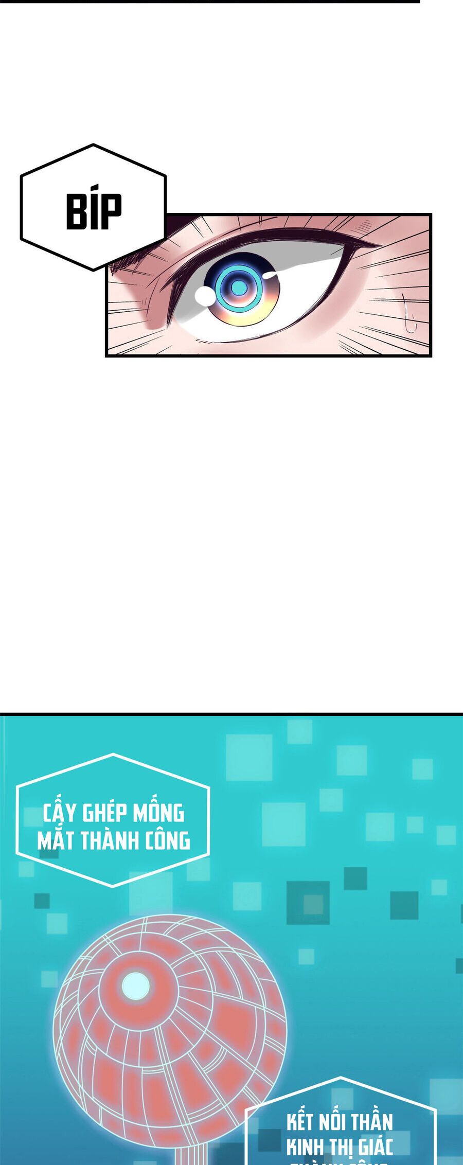 Cuộc Phiêu Lưu Tại Xứ Sở Mộng Giới Chapter 1 - 14