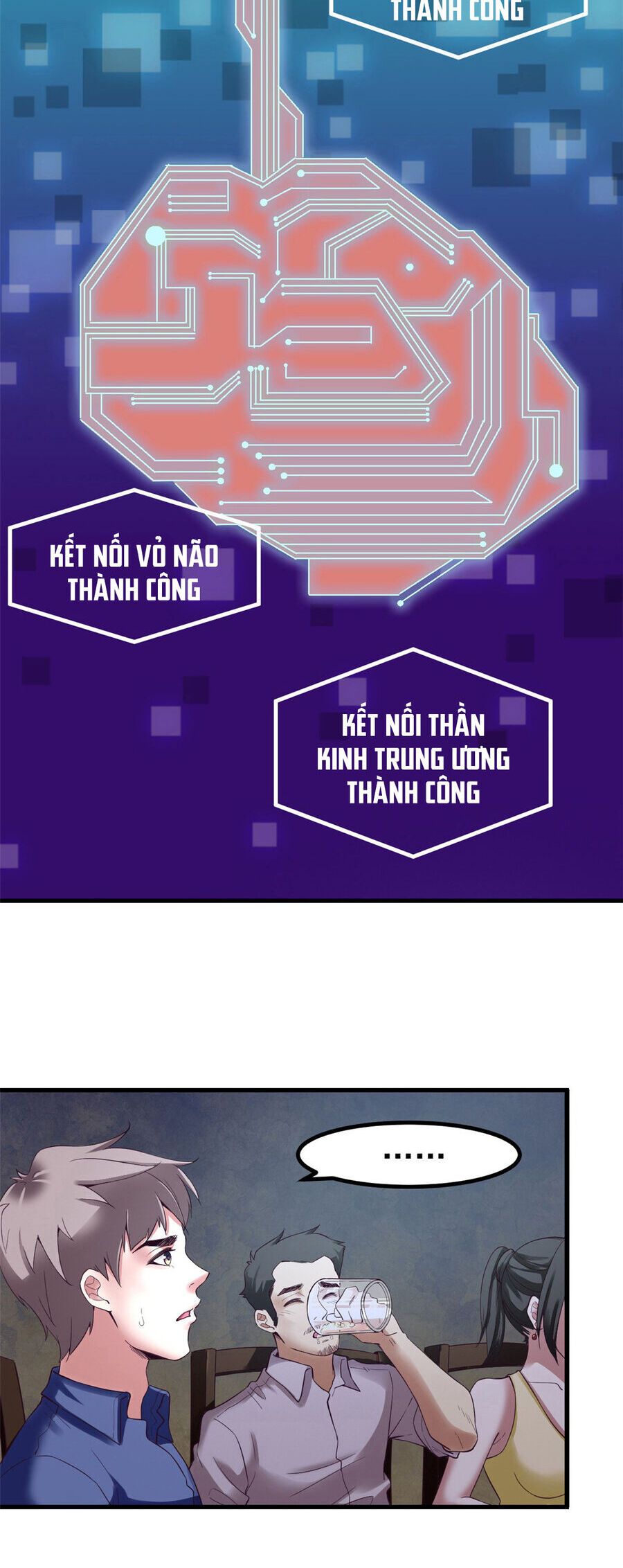 Cuộc Phiêu Lưu Tại Xứ Sở Mộng Giới Chapter 1 - 15