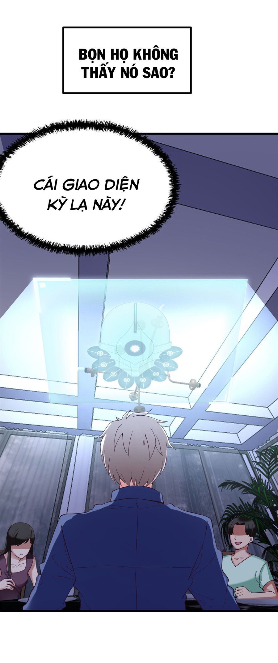 Cuộc Phiêu Lưu Tại Xứ Sở Mộng Giới Chapter 1 - 16