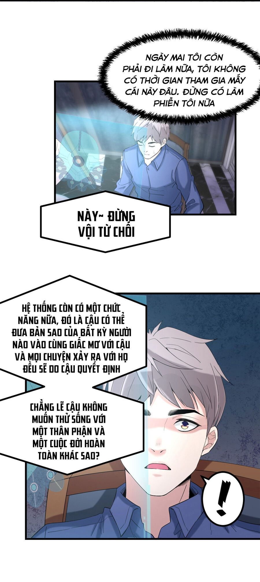 Cuộc Phiêu Lưu Tại Xứ Sở Mộng Giới Chapter 1 - 19