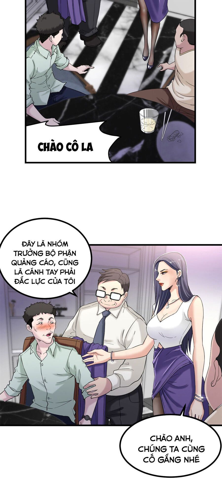 Cuộc Phiêu Lưu Tại Xứ Sở Mộng Giới Chapter 1 - 21