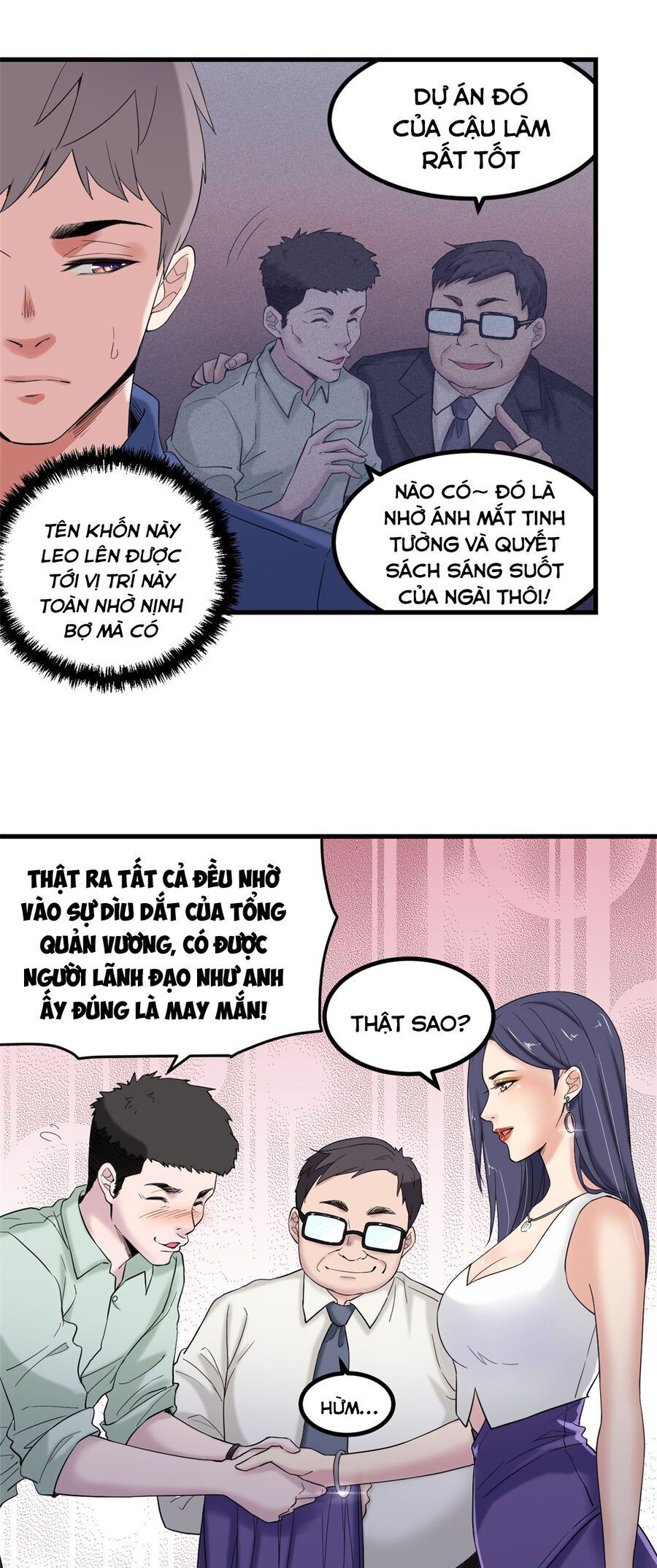 Cuộc Phiêu Lưu Tại Xứ Sở Mộng Giới Chapter 1 - 22