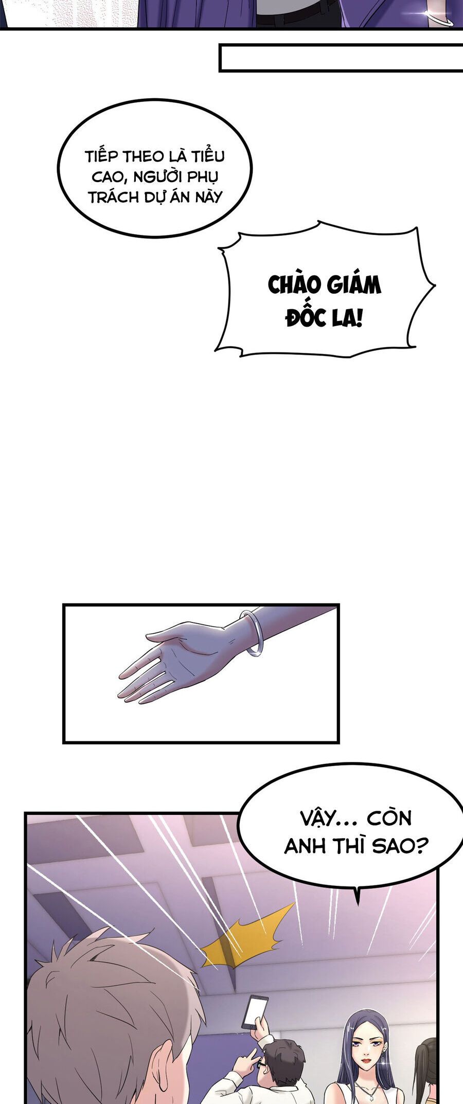 Cuộc Phiêu Lưu Tại Xứ Sở Mộng Giới Chapter 1 - 23