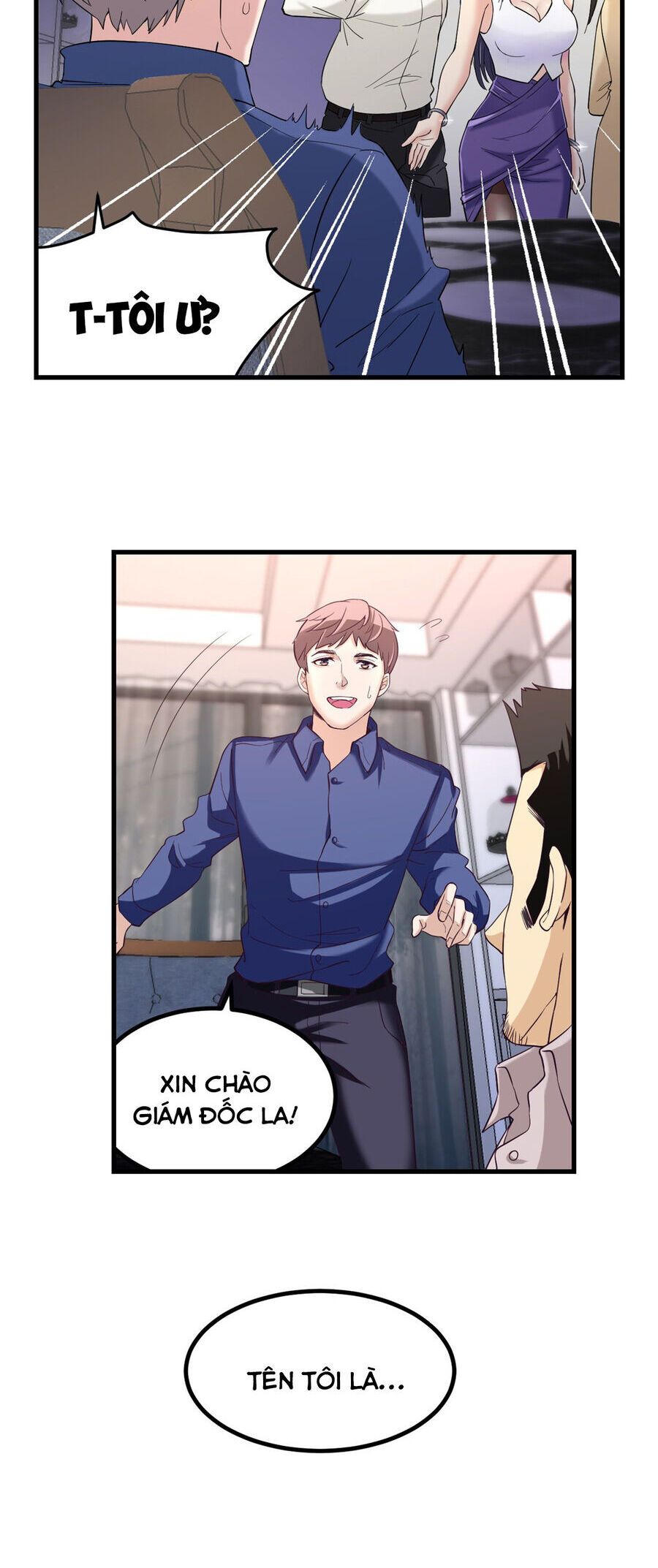 Cuộc Phiêu Lưu Tại Xứ Sở Mộng Giới Chapter 1 - 24