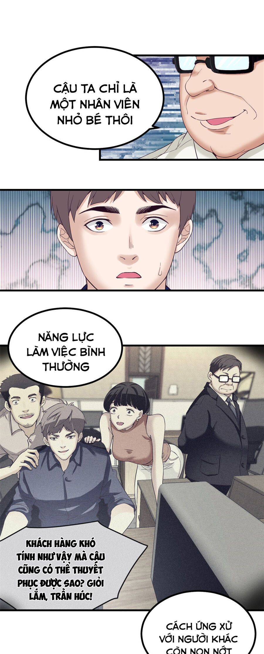 Cuộc Phiêu Lưu Tại Xứ Sở Mộng Giới Chapter 1 - 25