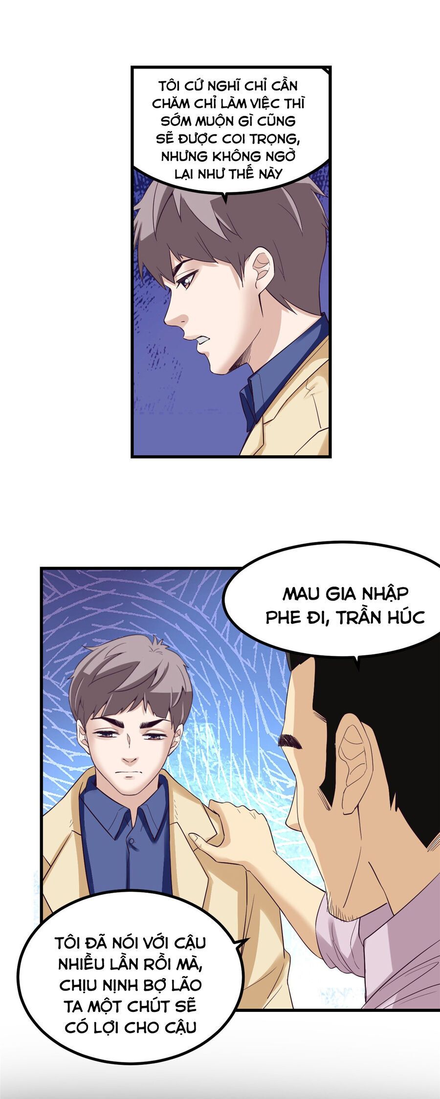 Cuộc Phiêu Lưu Tại Xứ Sở Mộng Giới Chapter 1 - 28