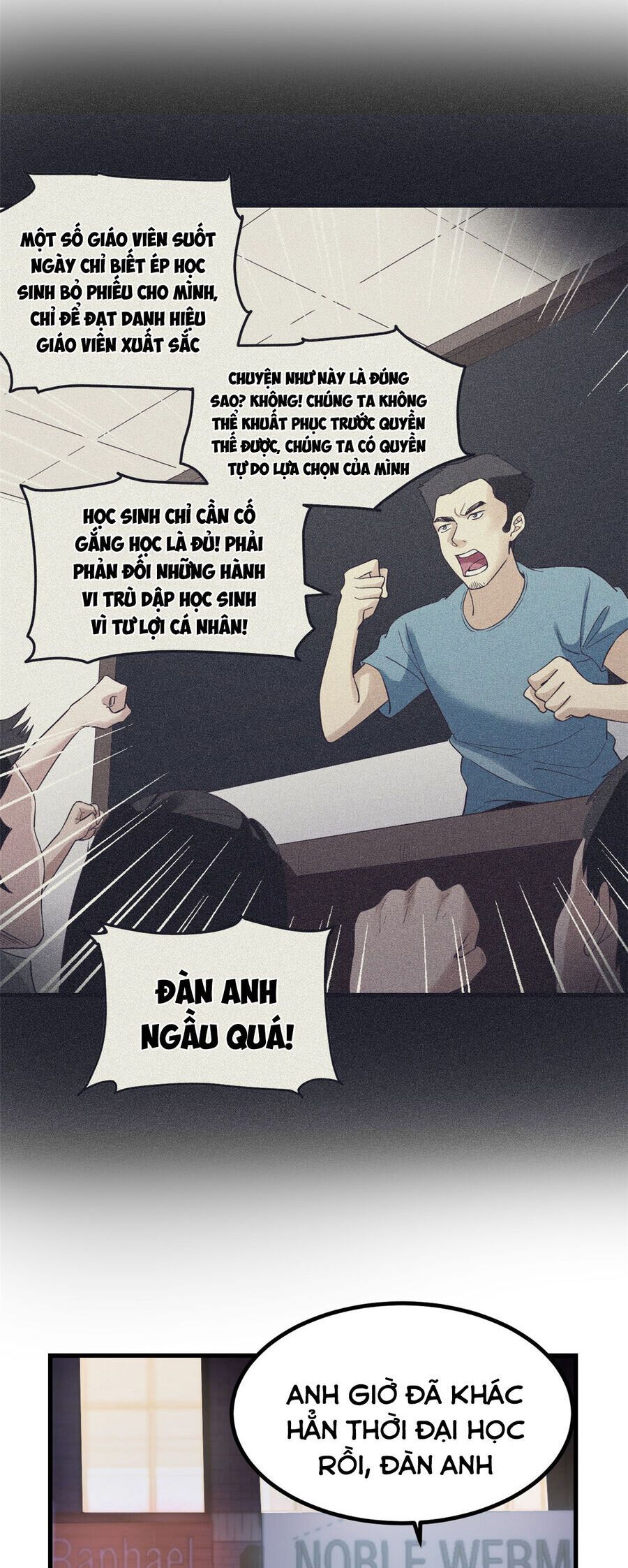 Cuộc Phiêu Lưu Tại Xứ Sở Mộng Giới Chapter 1 - 29