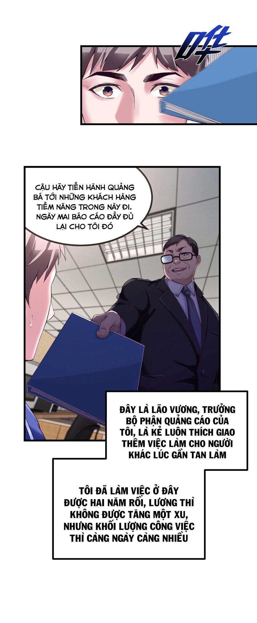 Cuộc Phiêu Lưu Tại Xứ Sở Mộng Giới Chapter 1 - 4