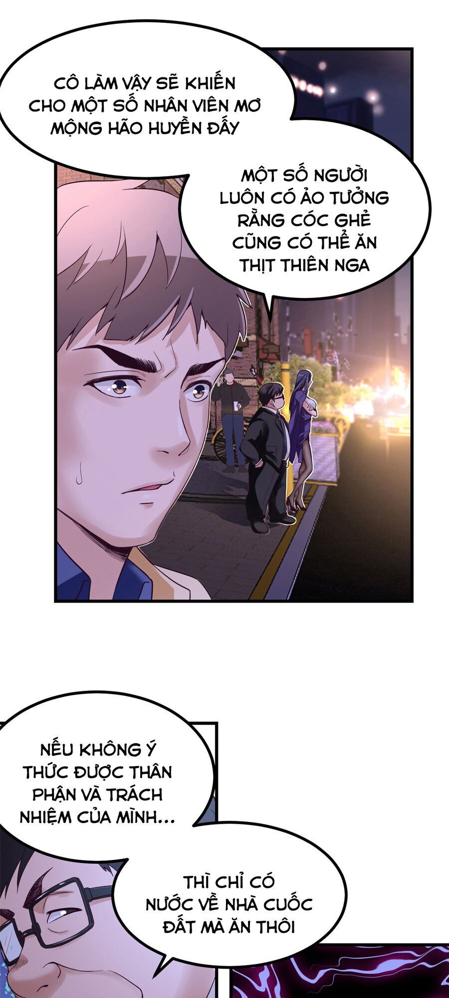 Cuộc Phiêu Lưu Tại Xứ Sở Mộng Giới Chapter 1 - 31