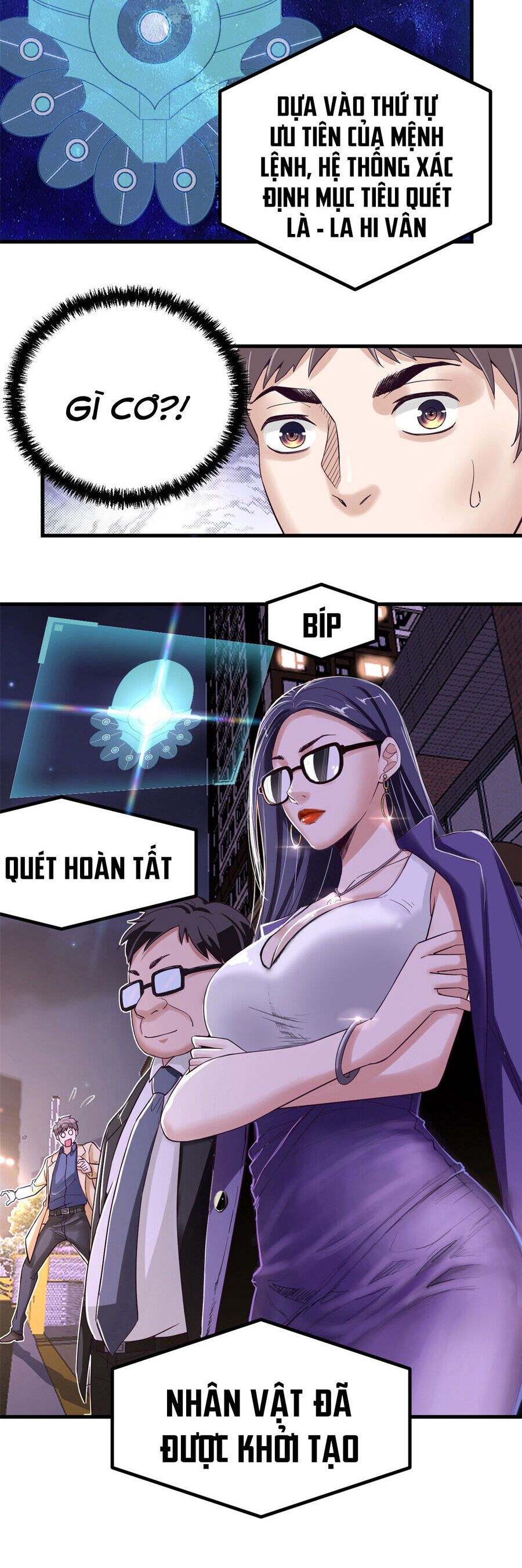 Cuộc Phiêu Lưu Tại Xứ Sở Mộng Giới Chapter 1 - 34