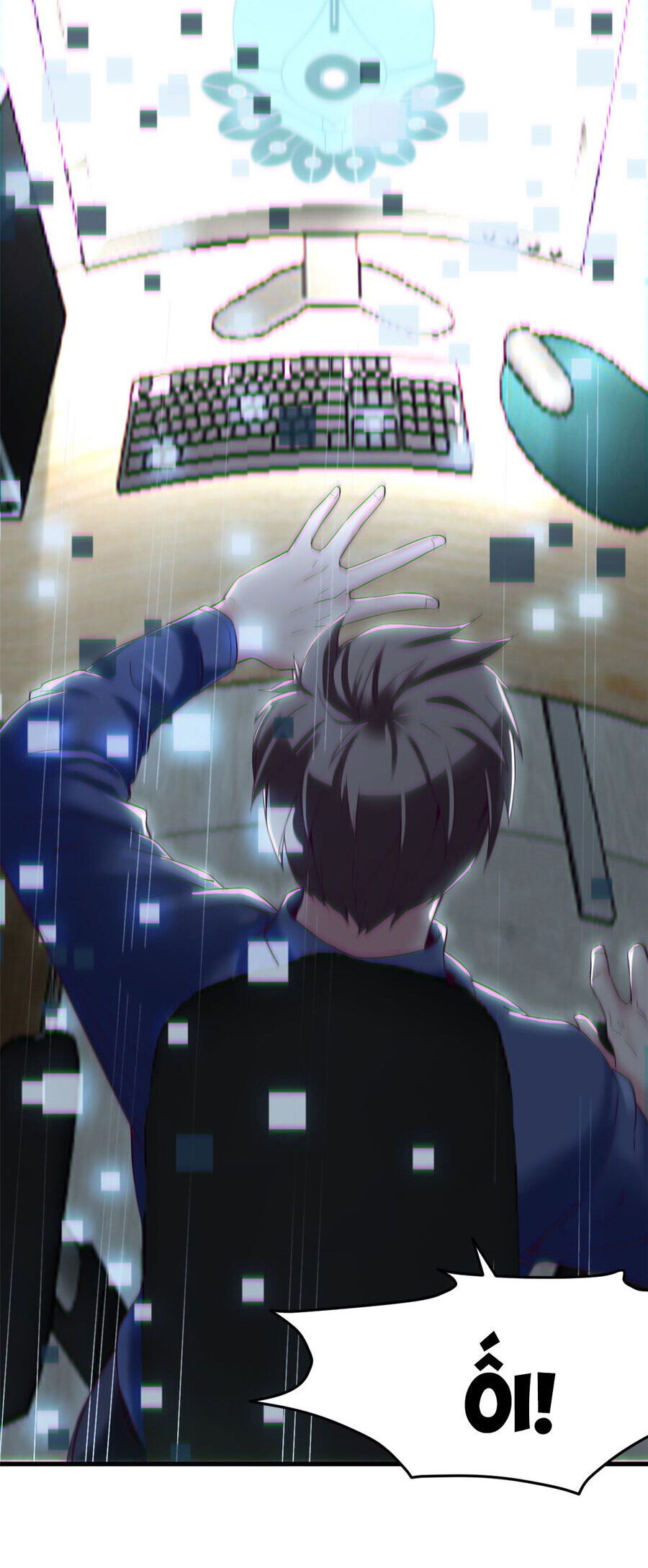 Cuộc Phiêu Lưu Tại Xứ Sở Mộng Giới Chapter 1 - 6