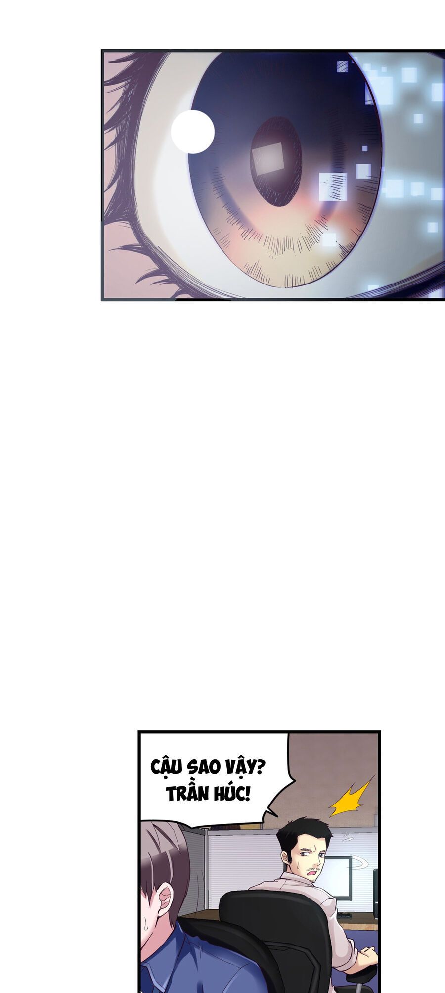 Cuộc Phiêu Lưu Tại Xứ Sở Mộng Giới Chapter 1 - 7