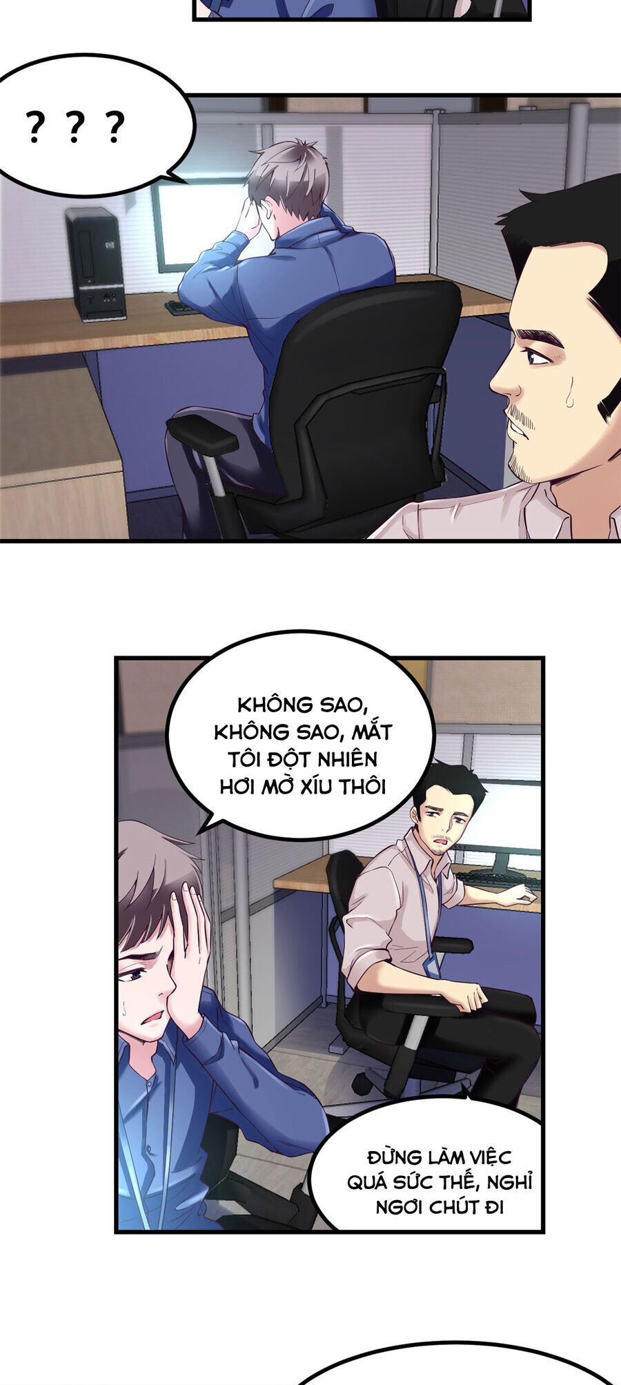 Cuộc Phiêu Lưu Tại Xứ Sở Mộng Giới Chapter 1 - 8