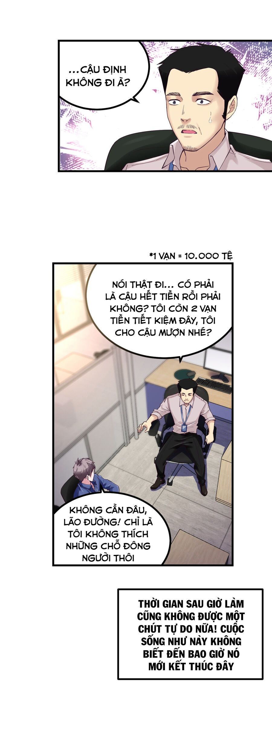 Cuộc Phiêu Lưu Tại Xứ Sở Mộng Giới Chapter 1 - 10