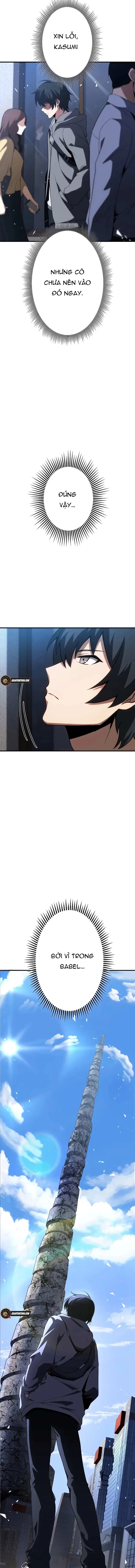 Teihen Tansakusha No Saisoku Kouryaku ~Saijaku Ga 99 No Kaiki De Saikyou Ni Itaru Made~ Chapter 1 - 4