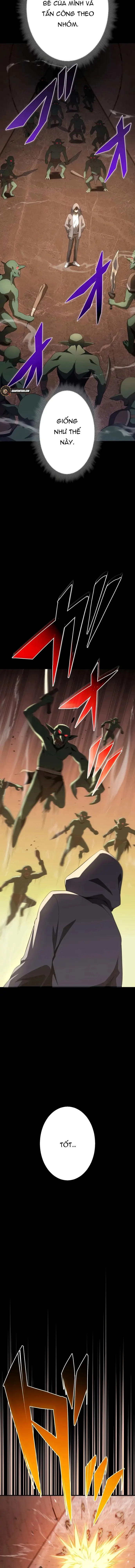 Teihen Tansakusha No Saisoku Kouryaku ~Saijaku Ga 99 No Kaiki De Saikyou Ni Itaru Made~ Chapter 1 - 17