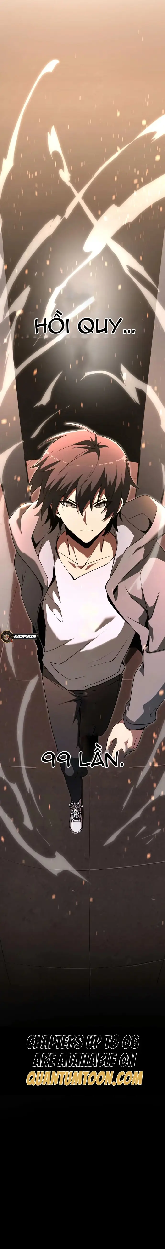 Teihen Tansakusha No Saisoku Kouryaku ~Saijaku Ga 99 No Kaiki De Saikyou Ni Itaru Made~ Chapter 1 - 23