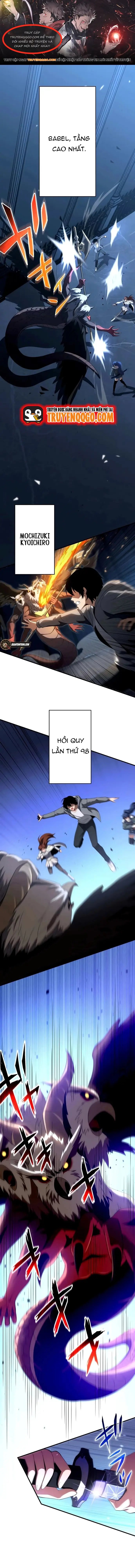 Teihen Tansakusha No Saisoku Kouryaku ~Saijaku Ga 99 No Kaiki De Saikyou Ni Itaru Made~ Chapter 2 - 1